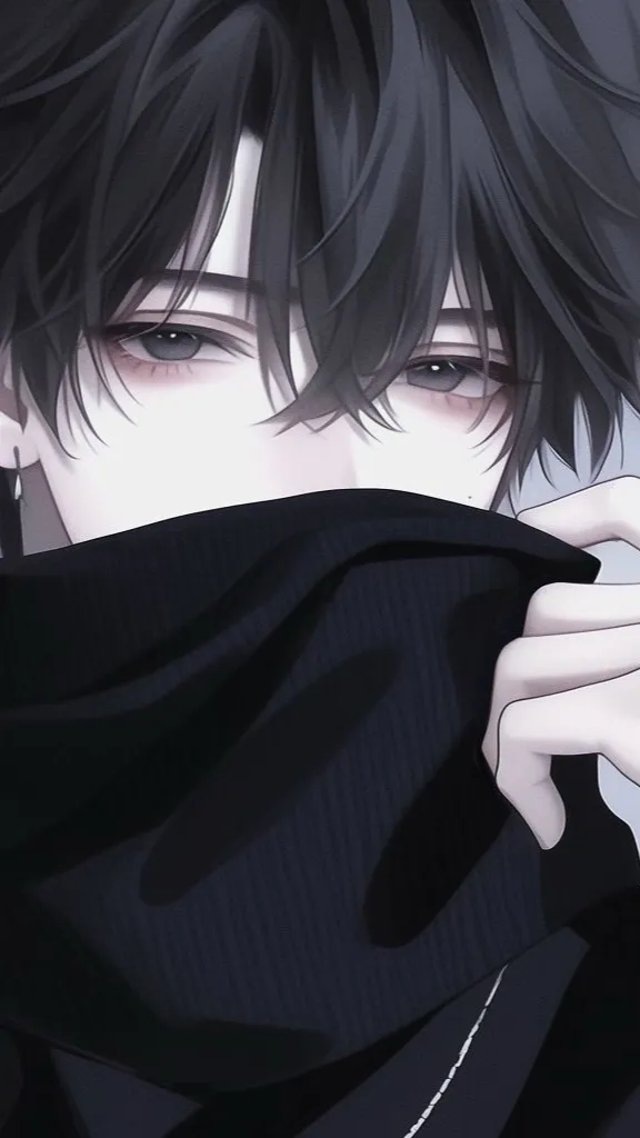 ai character: Alex x Matías  background