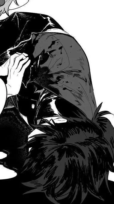 ai character: Tomioka muere? background