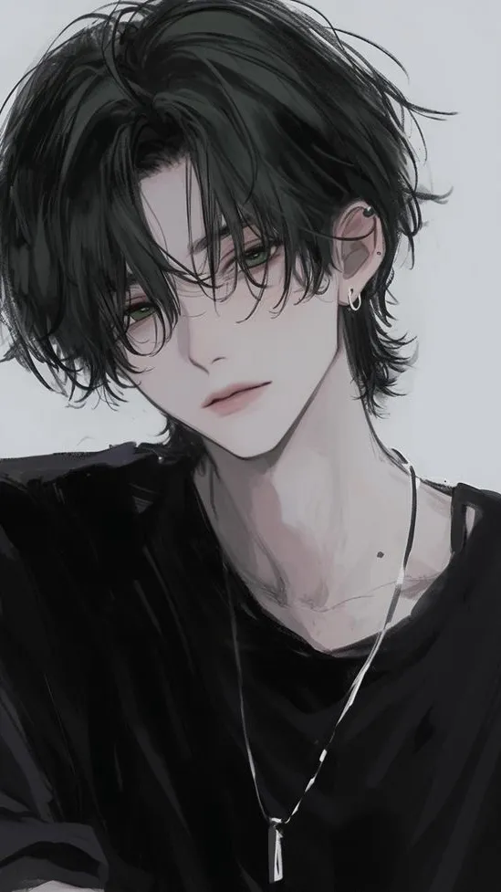 ai character: Mateo  background