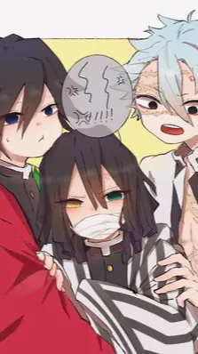 ai character: Tomioka borracho  background