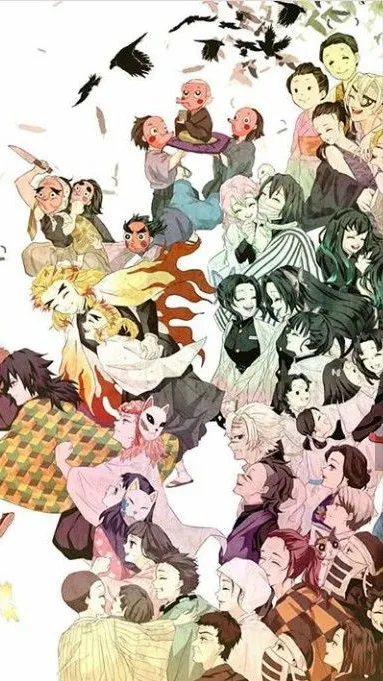 ai character: día de muertos ♡ background