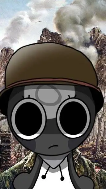 ai character: Forsaken  background