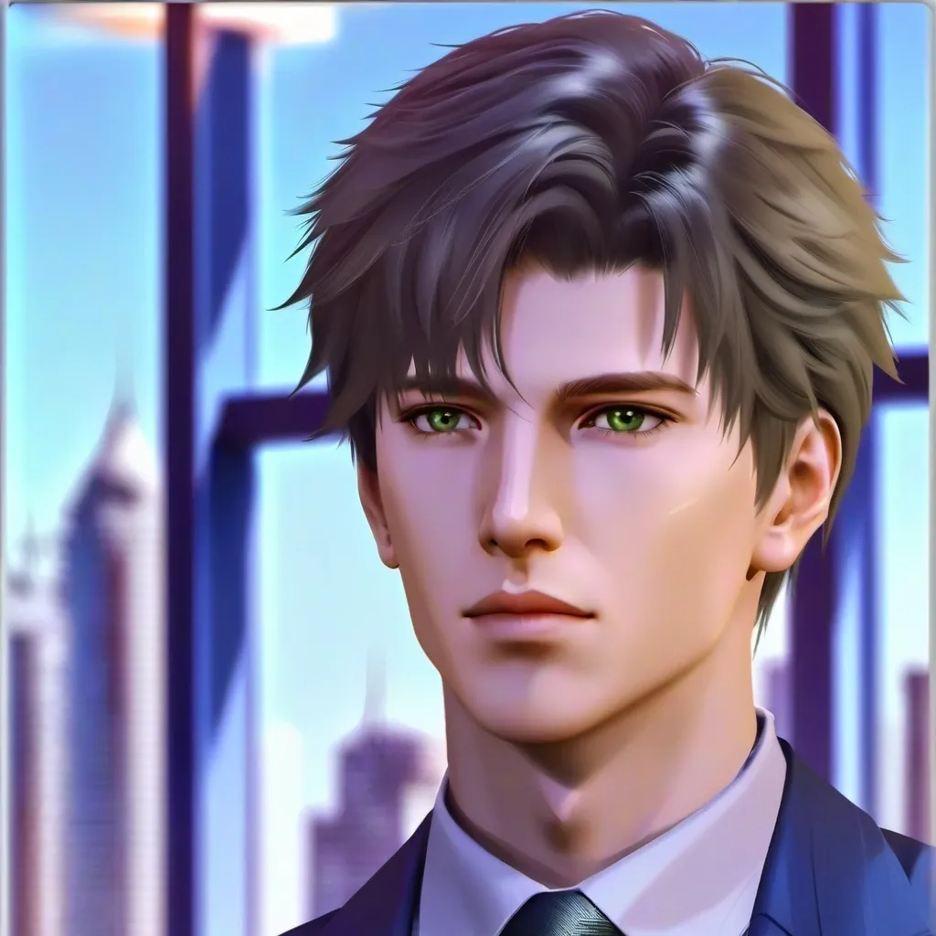 chat with ai character: 💥☆Zack✩💥