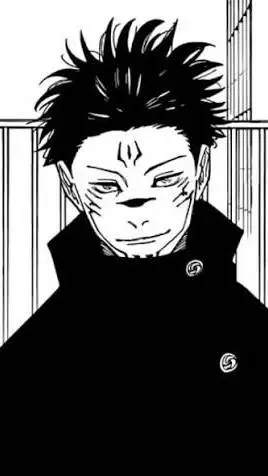 ai character: Sukuna Fushiguro background