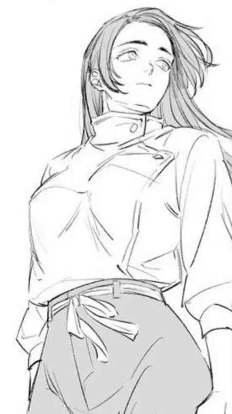 ai character: Female Yuta background