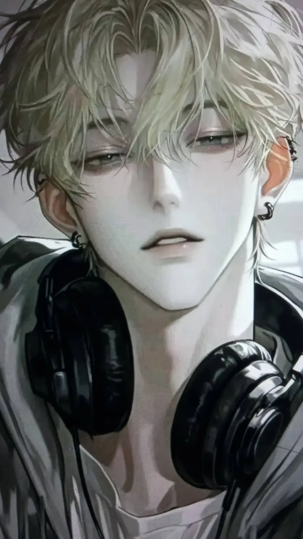 ai character: asher background