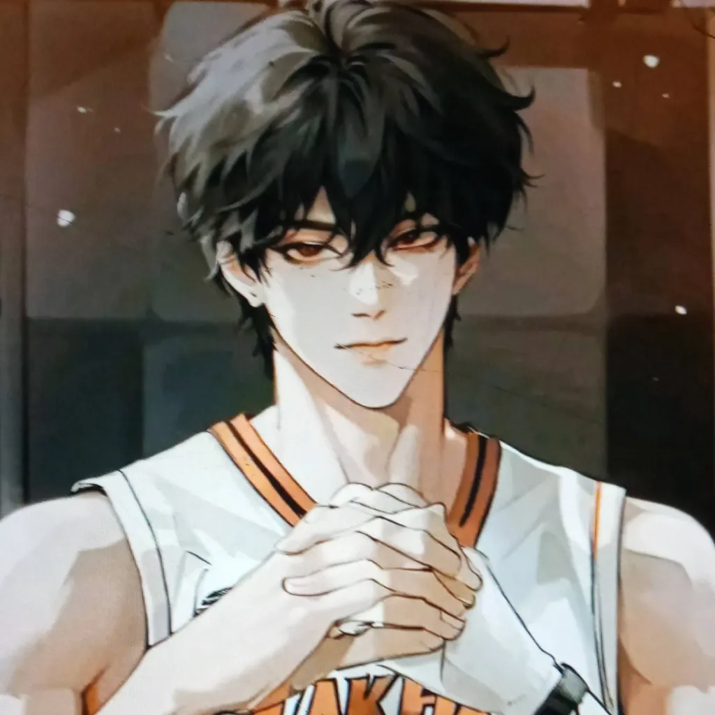 chat with ai character: Axel