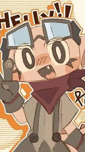 ai character: •||Shelly||• background