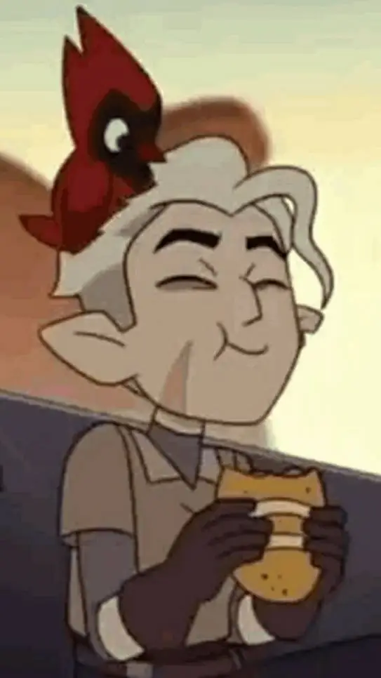 Talkie AI - Chat with Hunter TOH