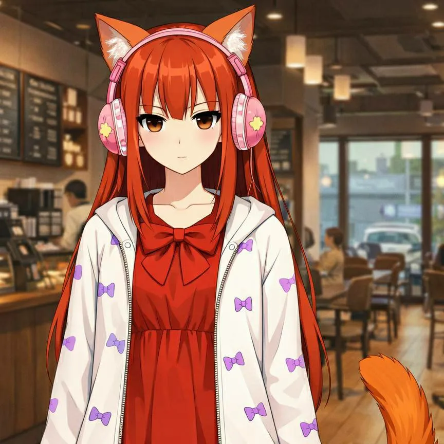 chat with ai character: Belle