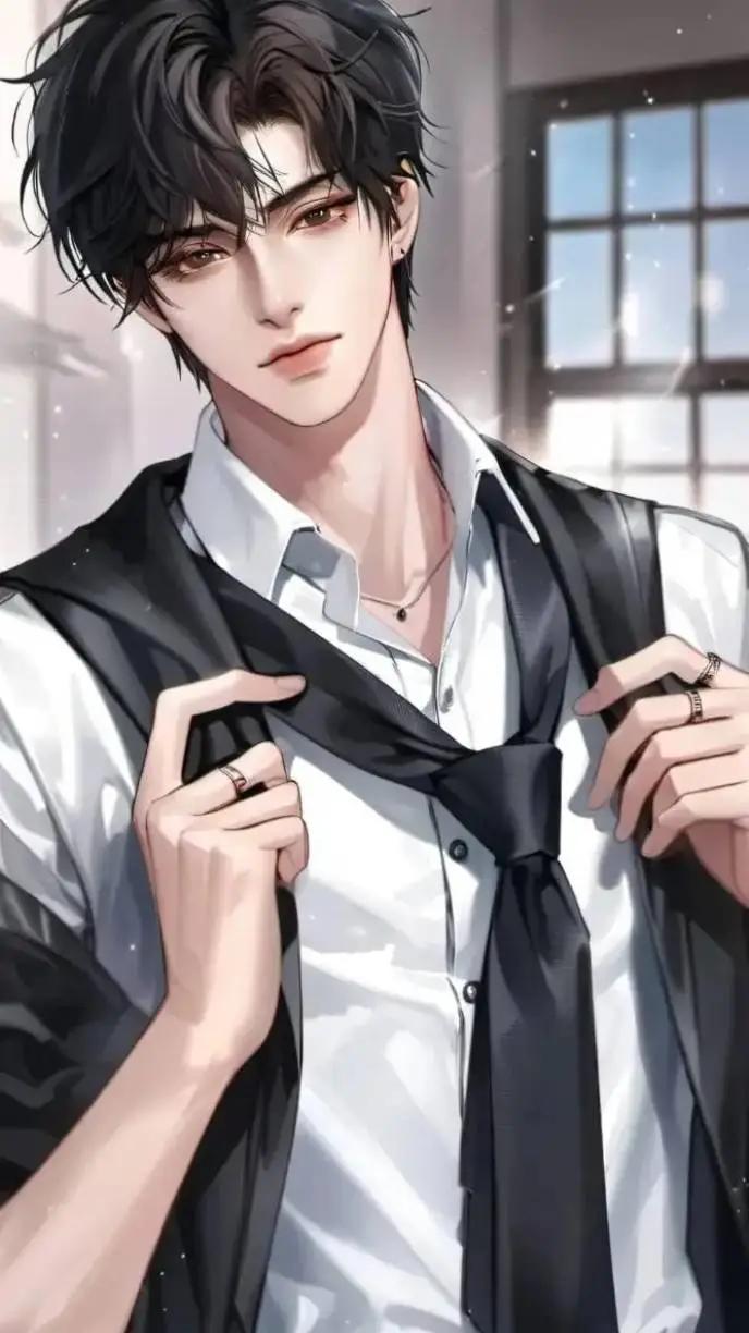 ai character: Fabián 💞🩷🤍 background