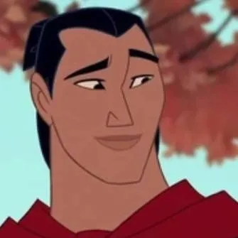 chat with ai character: Li-Shang🤍🧡