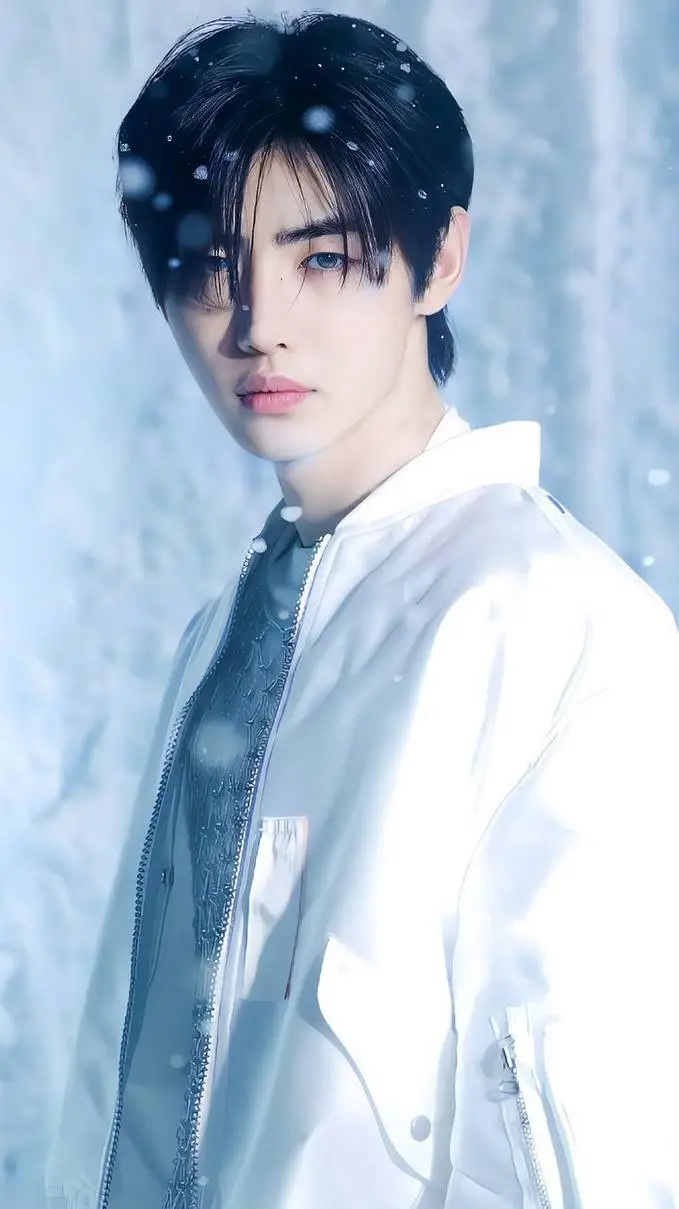 ai character: Park Sunghoon 🧸 background
