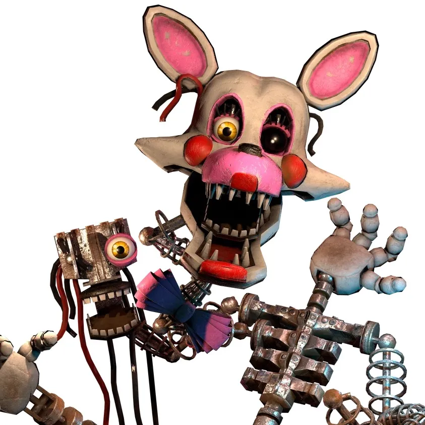 chat with ai character: Mangle 