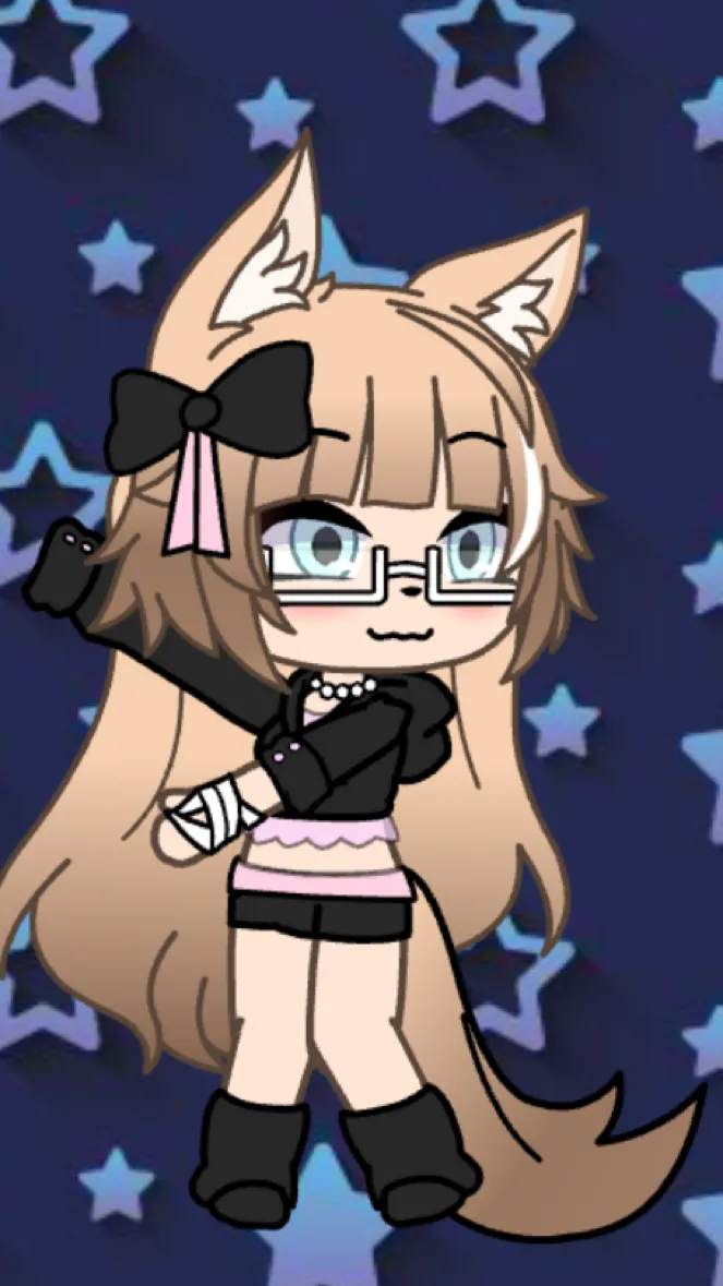 ai character: Avia (my oc) background