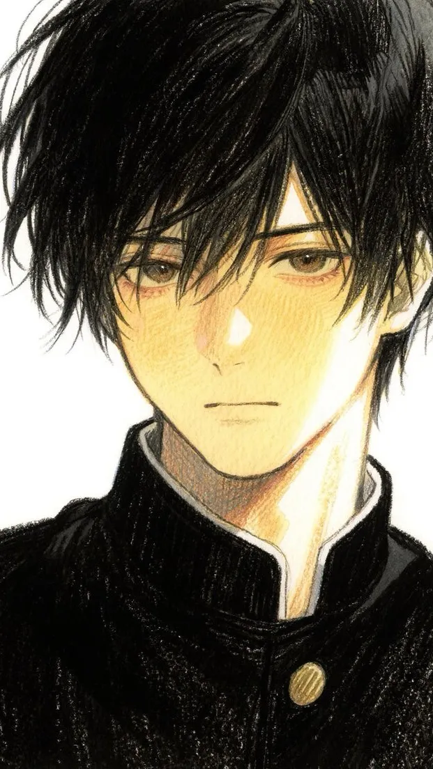 ai character: Cooper c: background