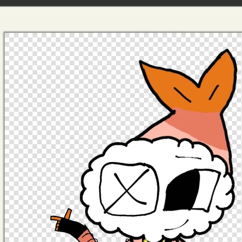 chat with ai character: shrimpo x u♂️