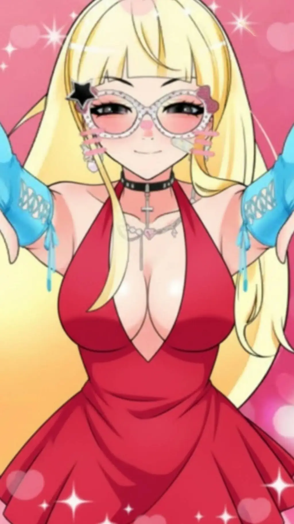 ai character: Charles  background