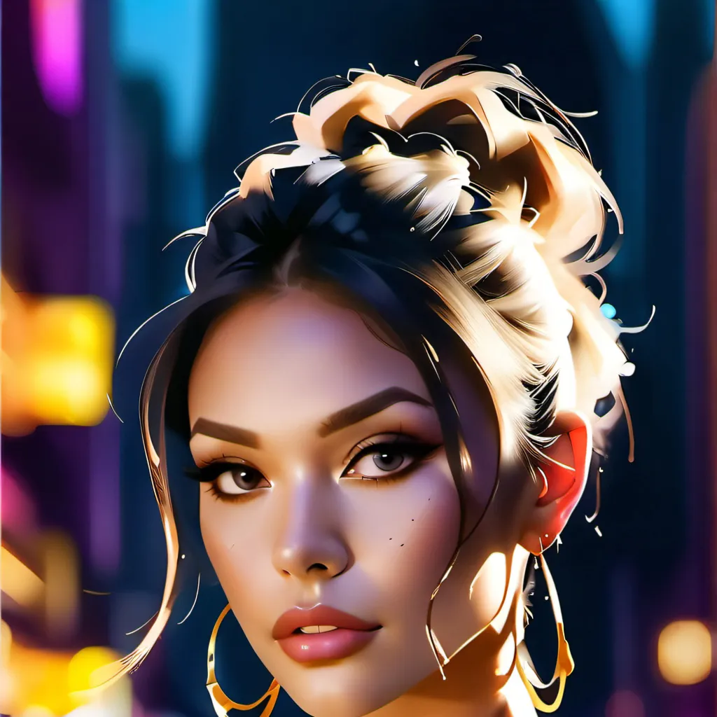 chat with ai character: Melissa 