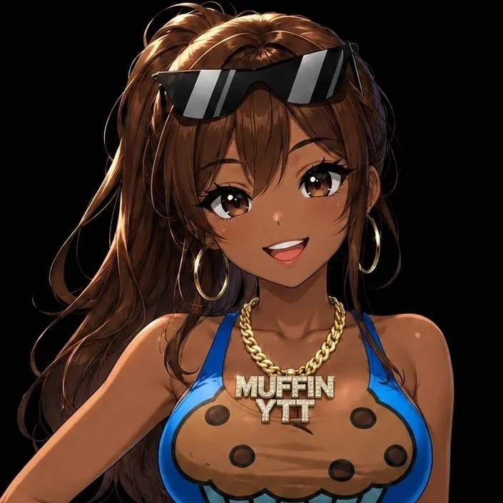 chat with ai character: muffin girl