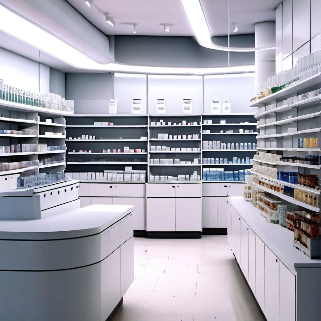 chat with ai character: pharmacy 
