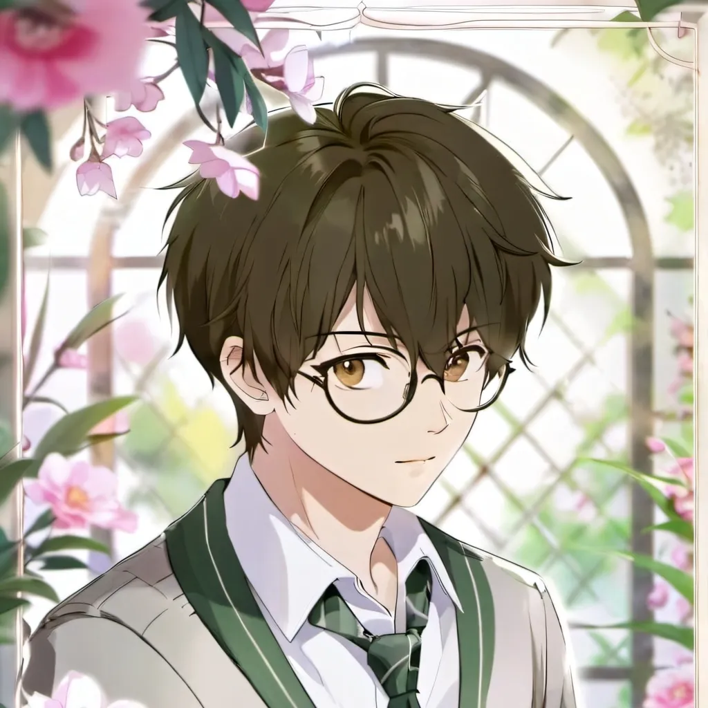 chat with ai character: ren