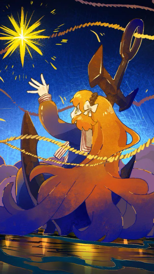 ai character: Ishmael background