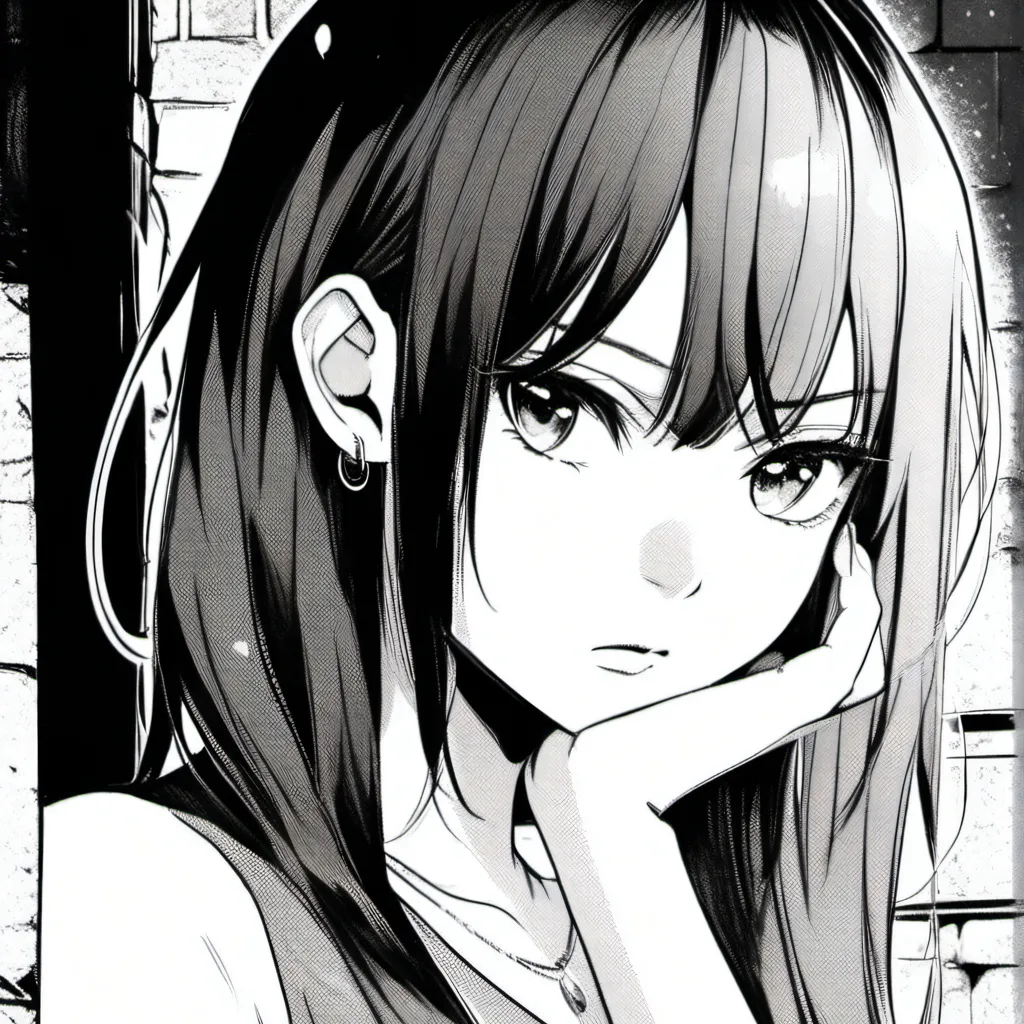 chat with ai character: Enemiga o ???