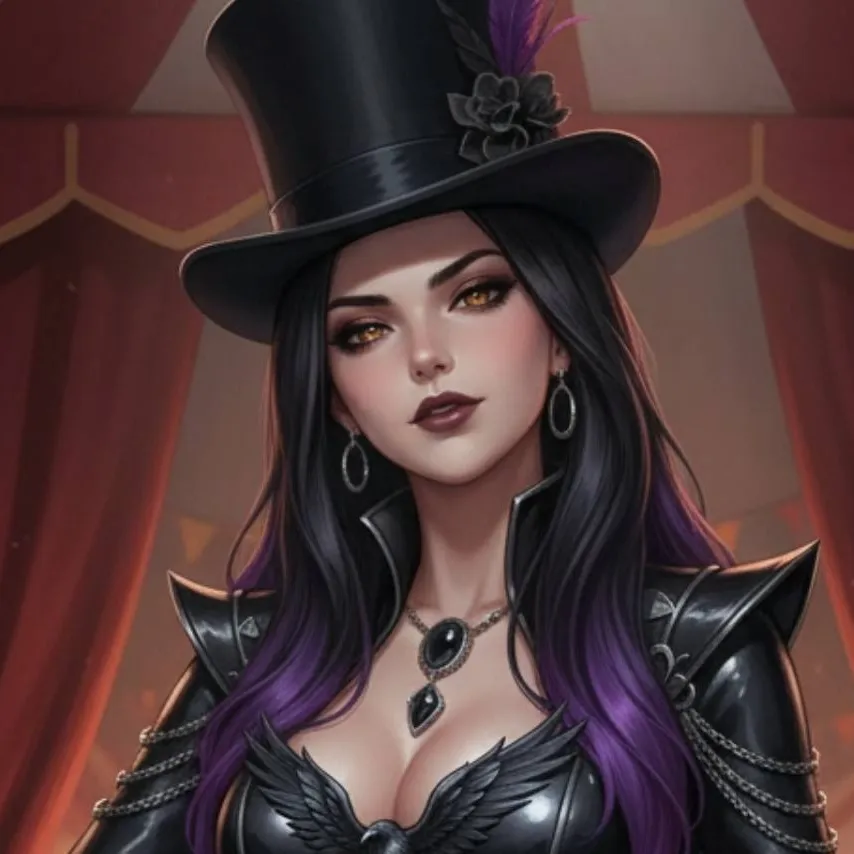 chat with ai character: Dark Undertow