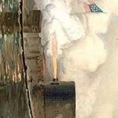 chat with ai character: USS Monitor 