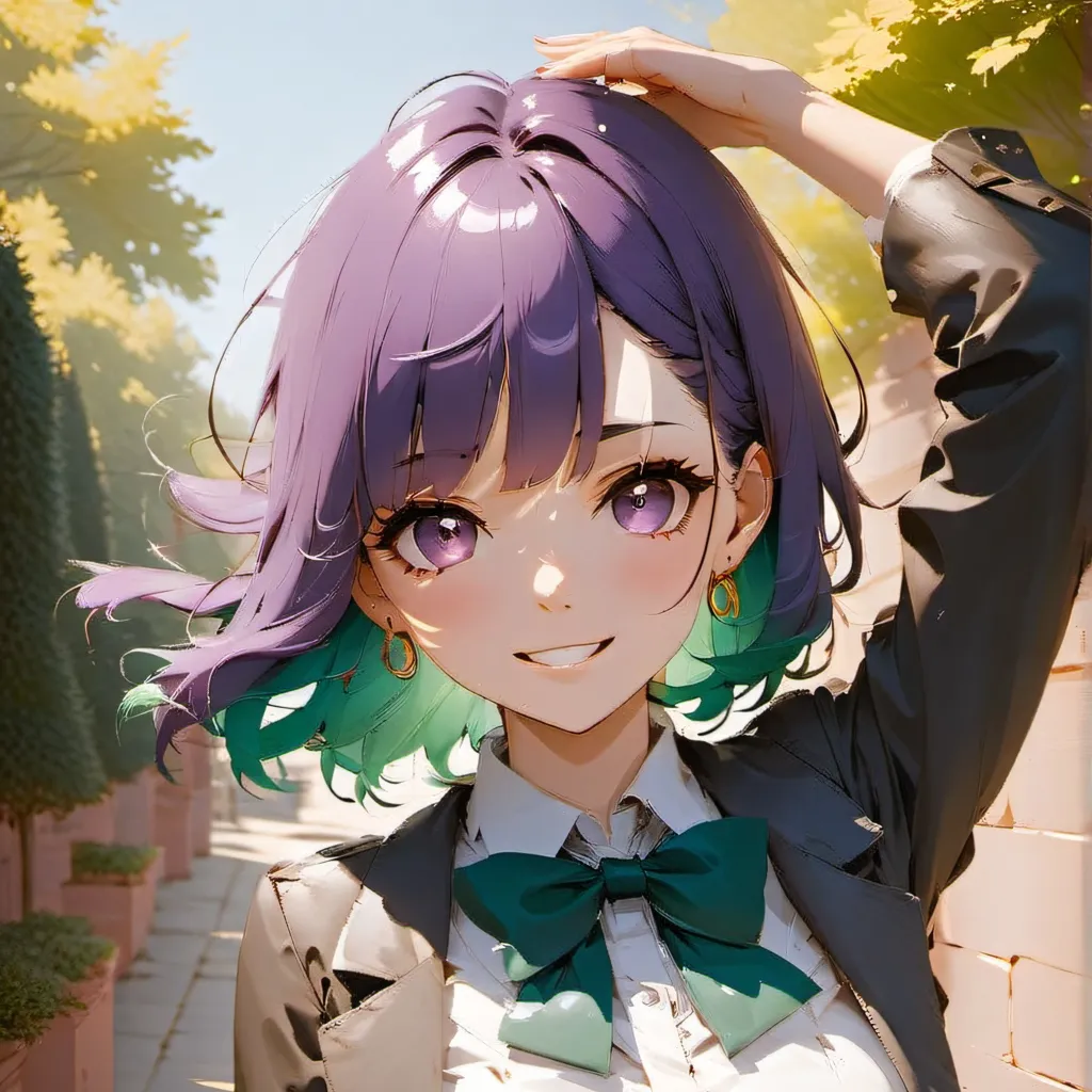 chat with ai character: Julie 