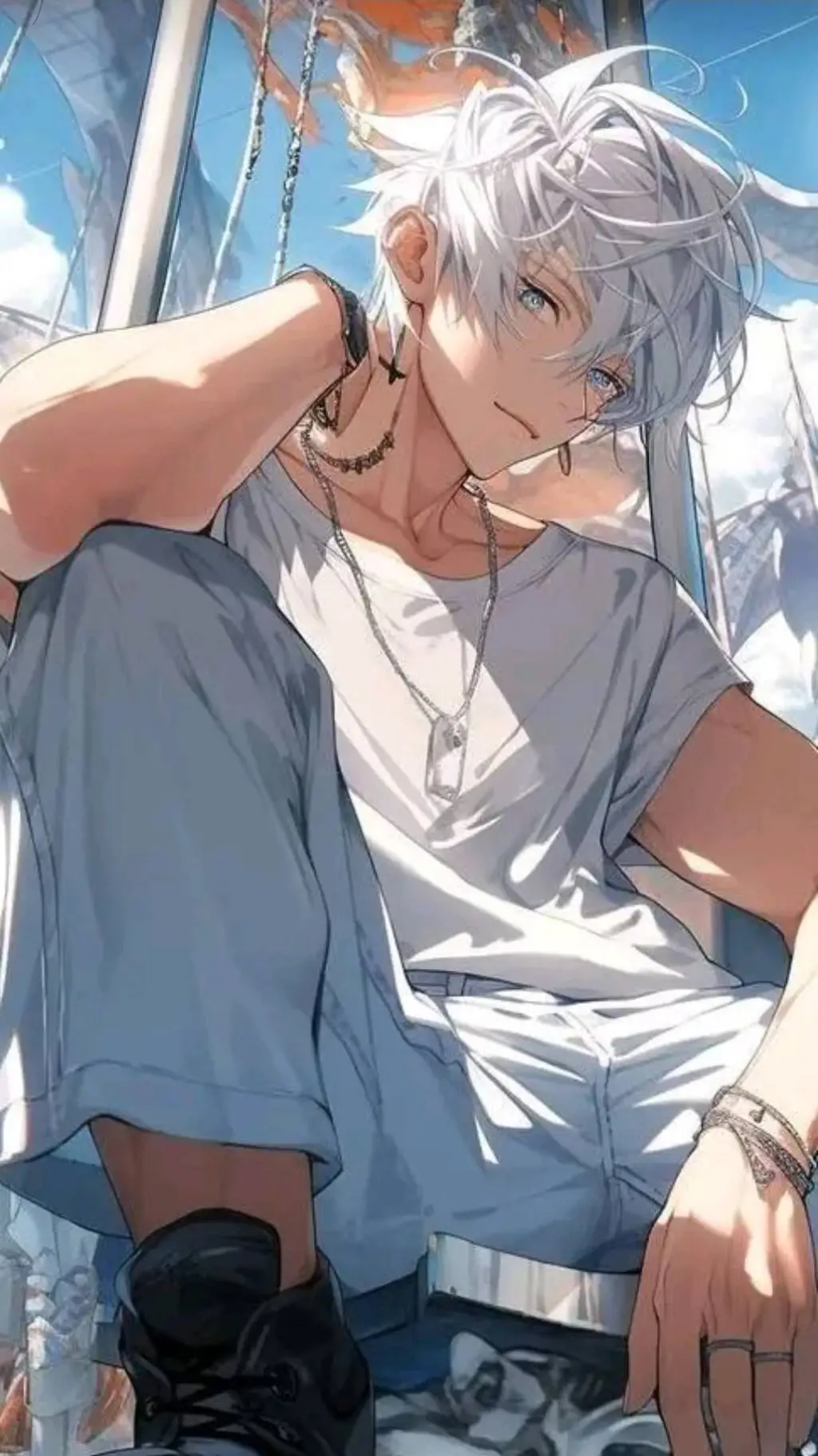 Talkie AI - Chat with Luke