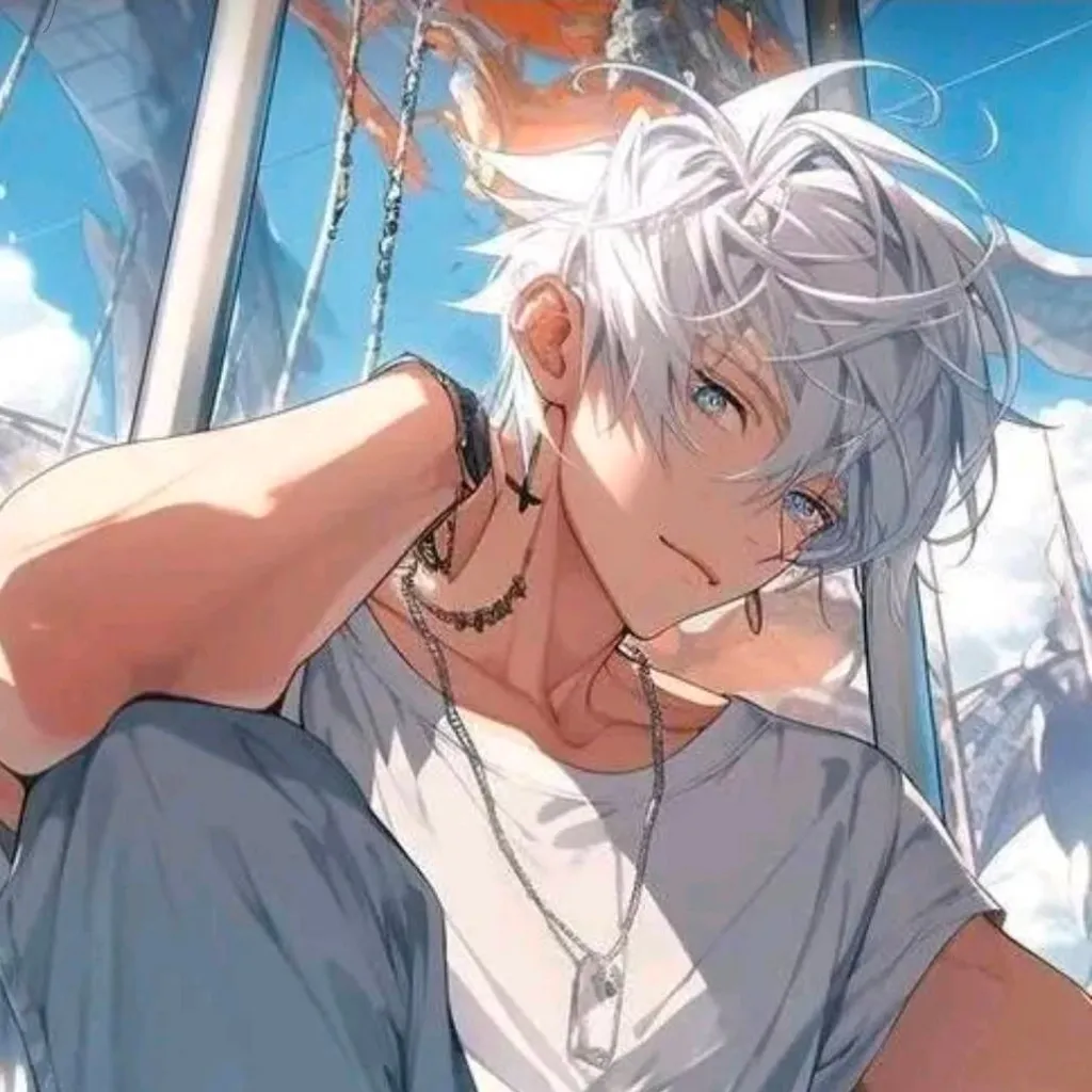 chat with ai character: Luke