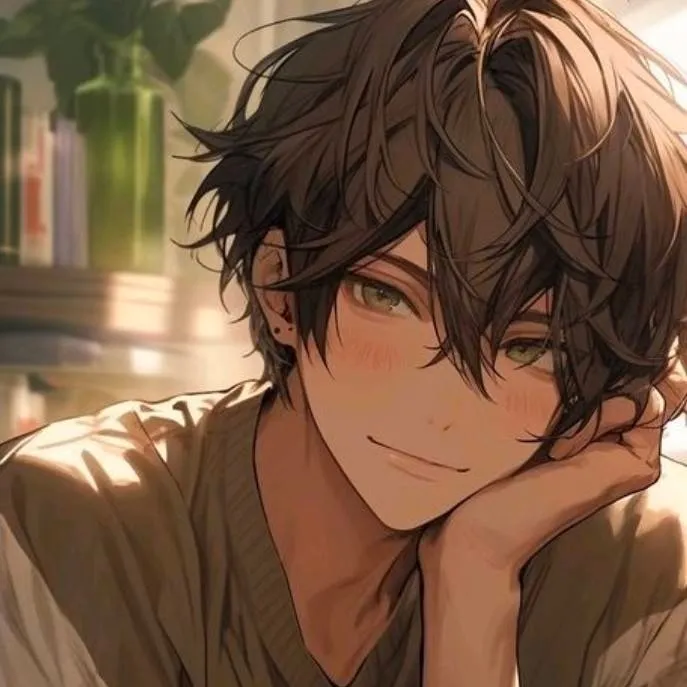 chat with ai character: Max