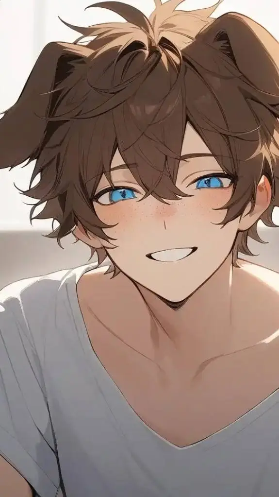 ai character: Max background