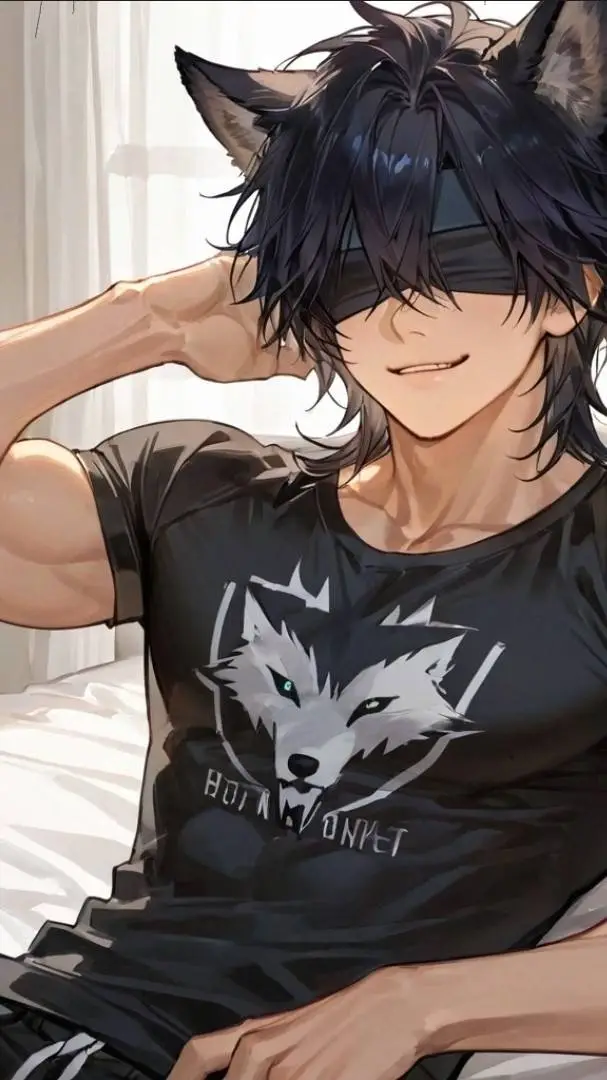 ai character: Andrew background