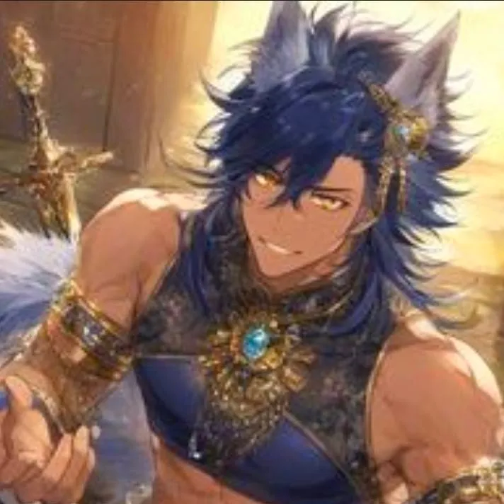 chat with ai character: Vixen