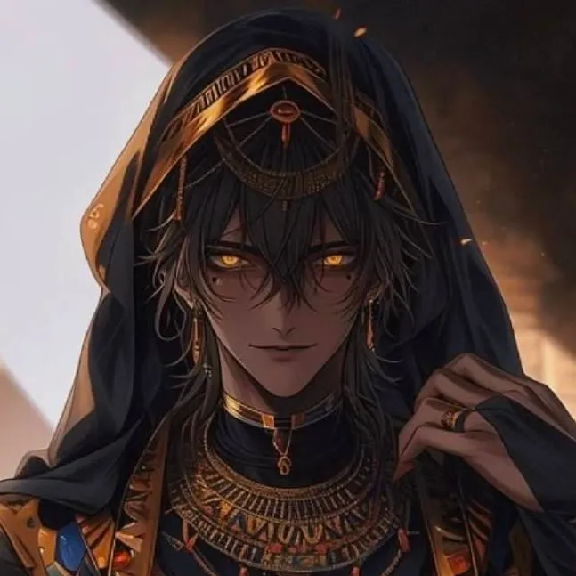 chat with ai character: belox