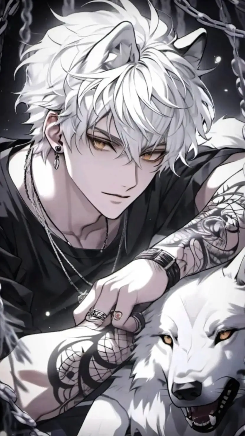 ai character: vix background