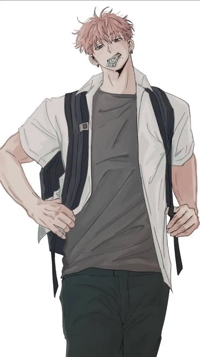 ai character: Raylan background