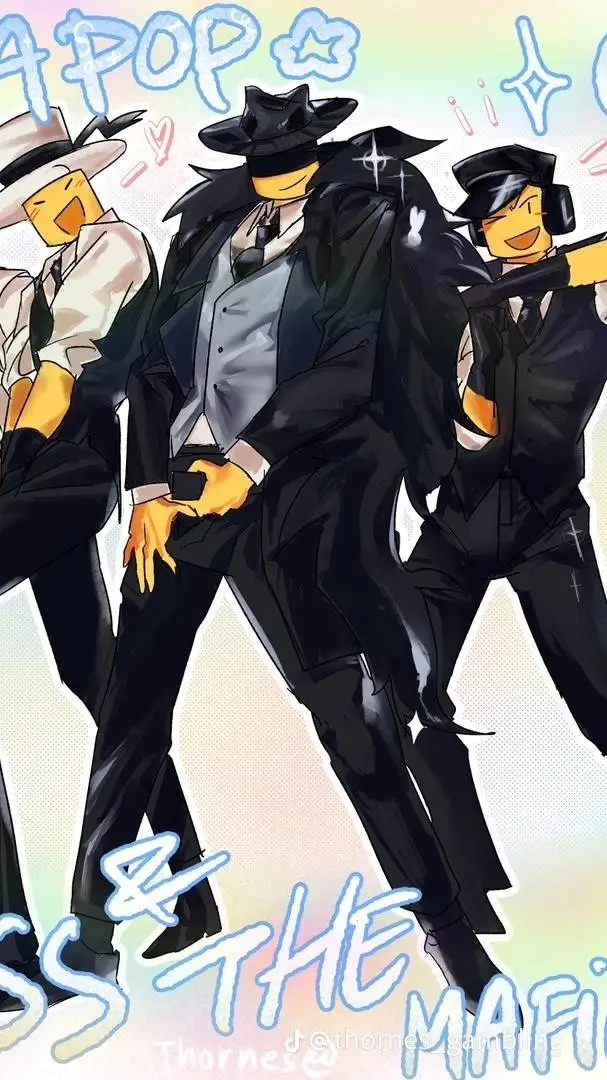 ai character: MAFIALINGS background