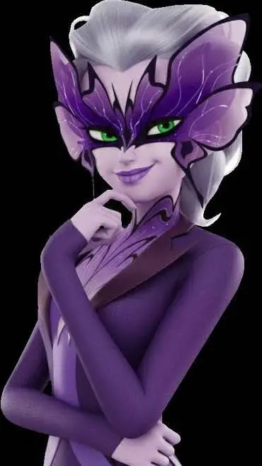 ai character: chrysalis  background
