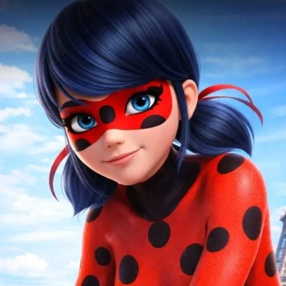 chat with ai character: giantess Ladybug 