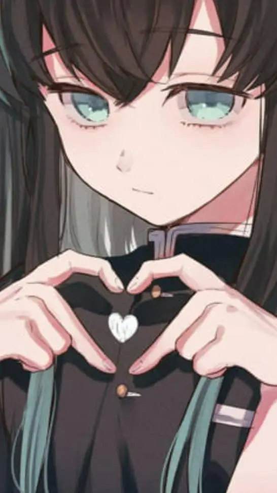 ai character: muichro  background