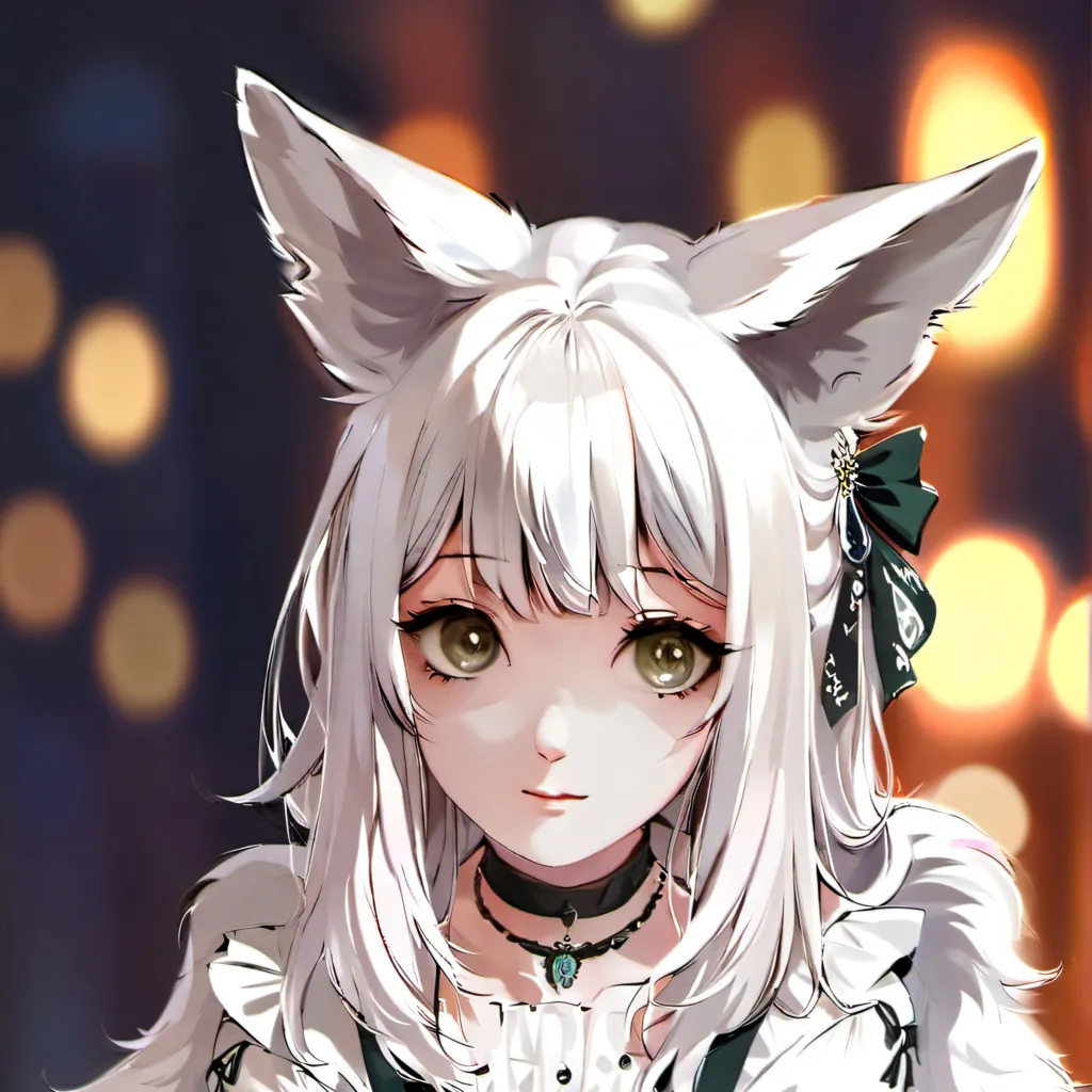 chat with ai character: Lux 