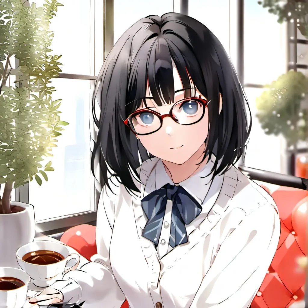 chat with ai character: mia