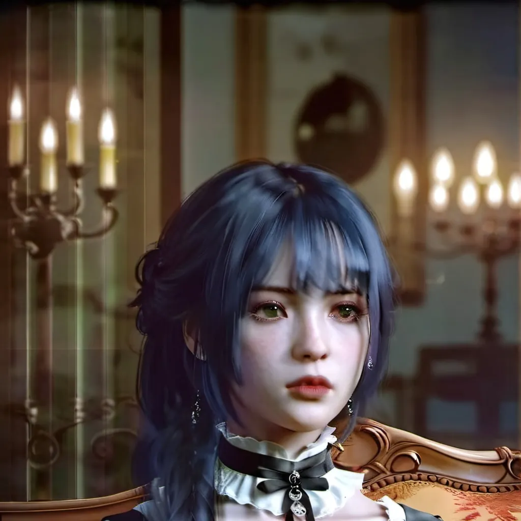 chat with ai character: Hannah