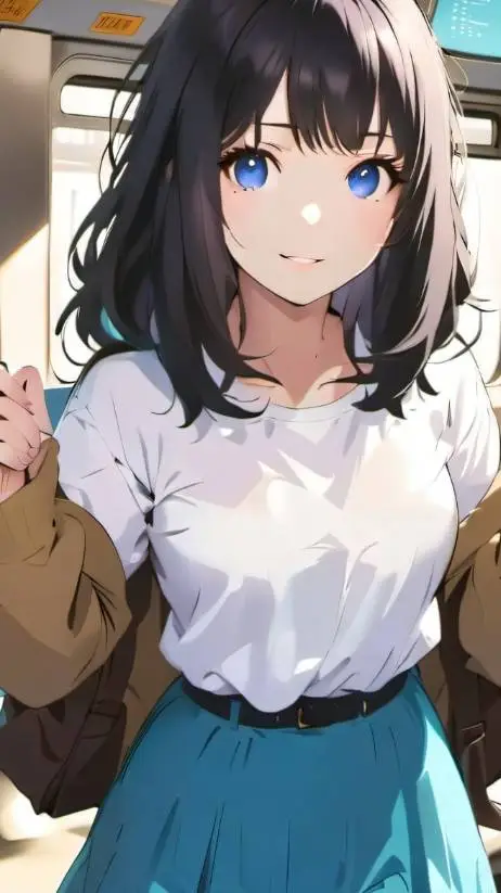 ai character: mia background