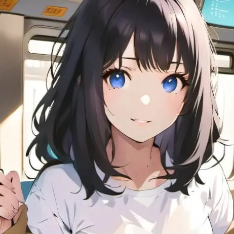 chat with ai character: mia