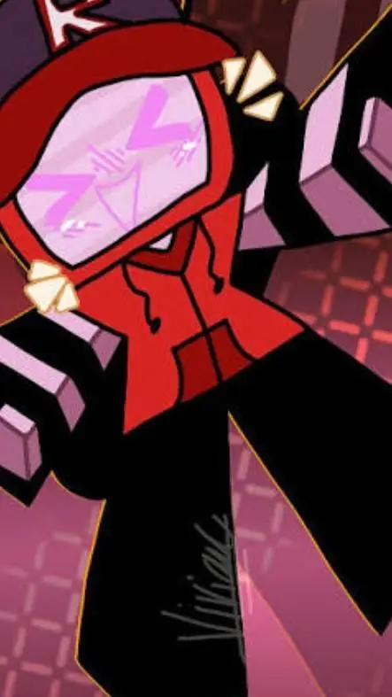 ai character: Veeronica  background